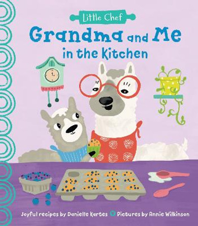 Grandma and Me in the Kitchen by Danielle Kartes