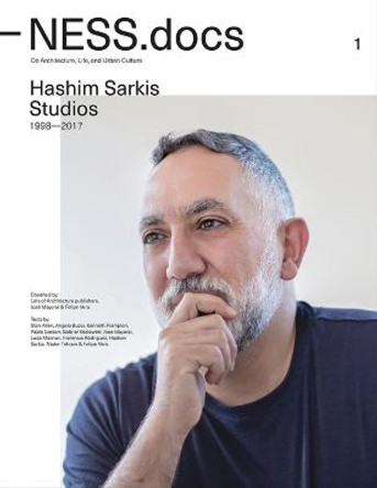 Ness.Docs: Hashim Sarkis Studios by Florencia Rodriguez
