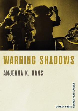 Warning Shadows by Anjeana Hans