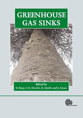 Greenhouse Gas Sinks by David Reay