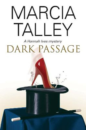 Dark Passage by Marcia Talley