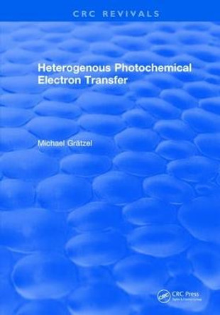 Heterogenous Photochemical Electron Transfer by Michael Gratzel