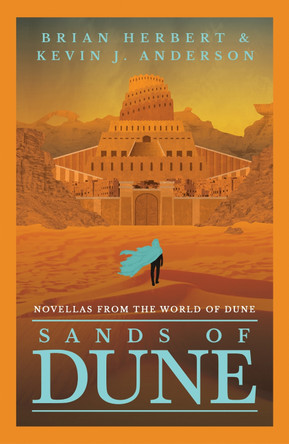 Sands of Dune by Brian Herbert