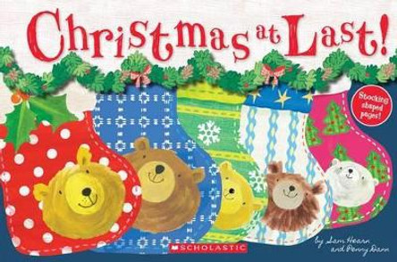 Christmas at Last! by Sam Hearn Christmas at Last! by Sam Hearn