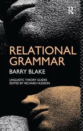 Relational Grammar by Barry Blake