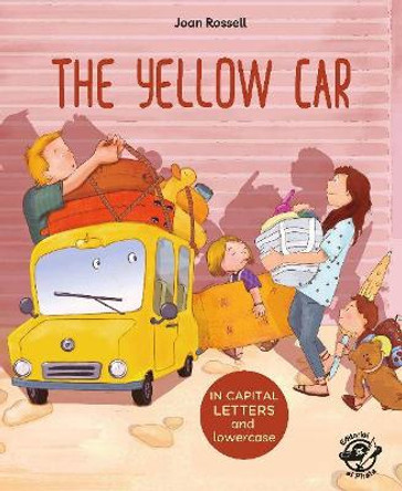 The Yellow Car by Laia Guerrero