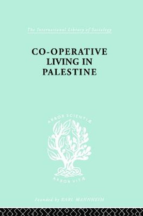 Coop Living Palestine  Ils 106 by Henrik F. Infield