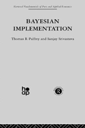 Bayesian Implementation by T. Palfrey