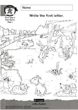 Literacy Edition Storyworlds Stage 4, Once Upon A Time World, Workbook by Diana Bentley