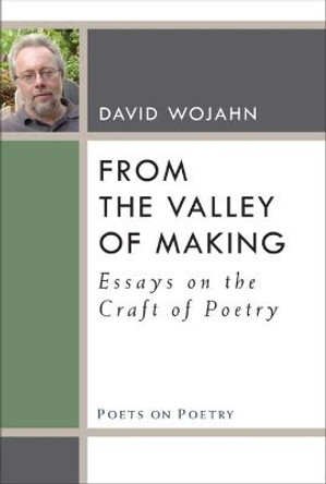 From the Valley of Making: Essays on the Craft of Poetry by David Wojahn