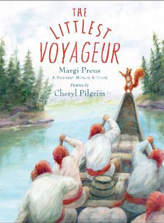 The Littlest Voyageur by Margi Preus