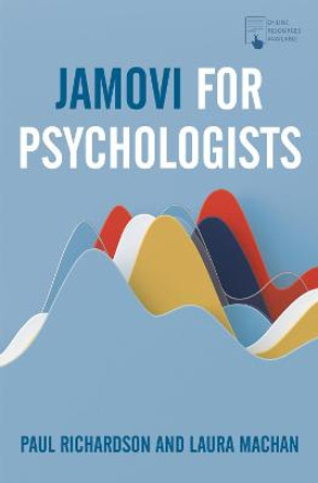 Jamovi for Psychologists by Paul Richardson