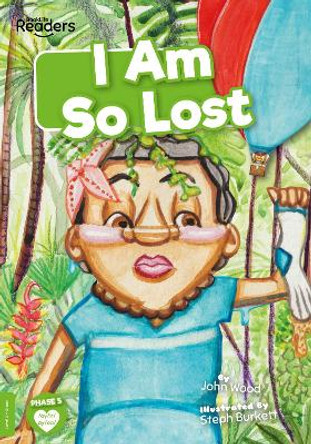 I Am So Lost by John Wood