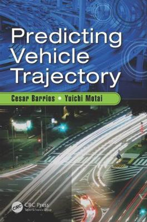 Predicting Vehicle Trajectory by Cesar Barrios