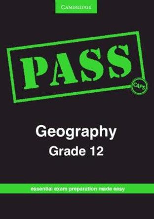 PASS Geography Grade 12 by Helen Collett