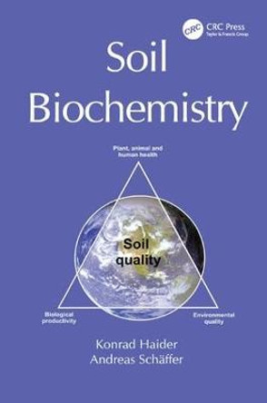 Soil Biochemistry by K Haider