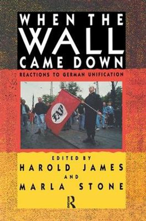When the Wall Came Down: Reactions to German Unification by Harold James