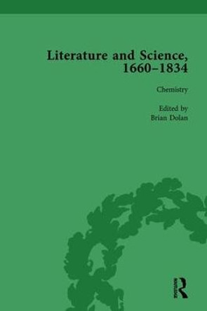 Literature and Science, 1660-1834, Part II vol 8 by Judith Hawley
