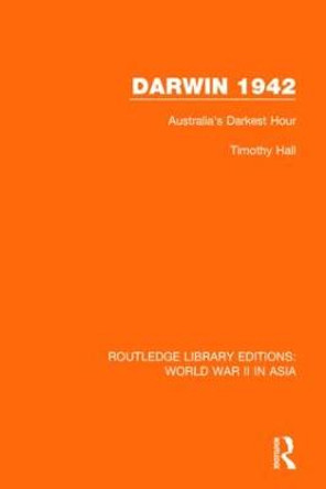 Darwin 1942 by Timothy Hall