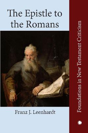 The Epistle to the Romans by Franz Jehan Leenhardt