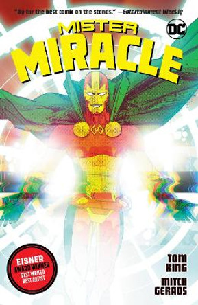 Mister Miracle: The Complete Series by T. King