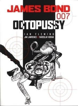 James Bond: Octopussy by Ian Fleming