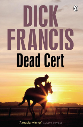 Dead Cert by Dick Francis