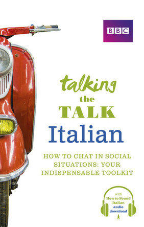 Talking the Talk Italian by Alwena Lamping