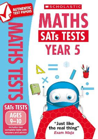 Maths Test - Year 5 by Paul Hollin