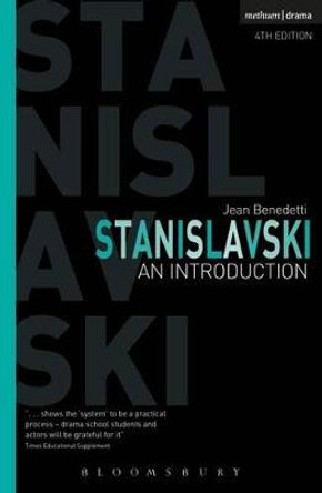 Stanislavski: An Introduction by Jean Benedetti