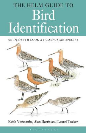 The Helm Guide to Bird Identification by Keith Vinicombe