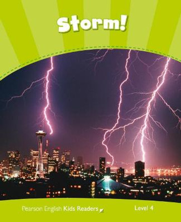 Level 4: Storm! CLIL by Marie Crook