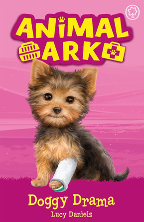 Animal Ark, New 5: Doggy Drama: Book 5 Lucy Daniels 9781408354063