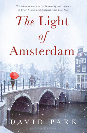 The Light of Amsterdam by David Park