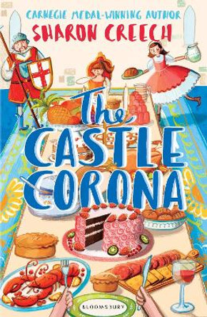 The Castle Corona by Sharon Creech