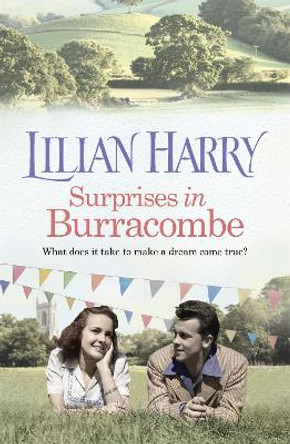 Surprises in Burracombe by Lilian Harry