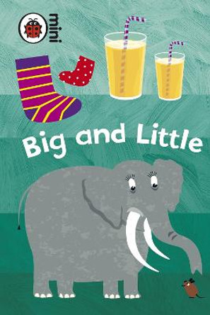 Early Learning: Big and Little by Mark Airs