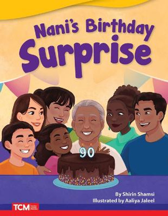 Nani's Birthday Surprise by Shirin Shamsi