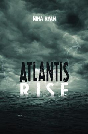 Atlantis Rise by Nina Ryan