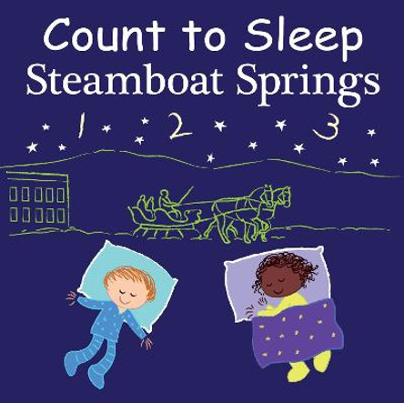 Count to Sleep Steamboat Springs by Adam Gamble