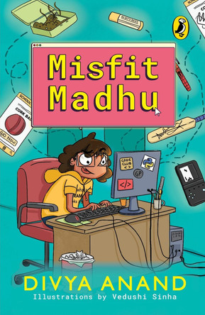 Misfit Madhu by Divya Anand