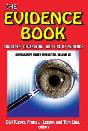 The Evidence Book by Frans L. Leeuw