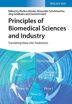 Principles of Biomedical Sciences and Industry: Translating Ideas into Treatments by Markus Hinder