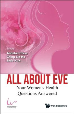 All About Eve: Your Women's Health Questions Answered by Gayathri Nadarajan