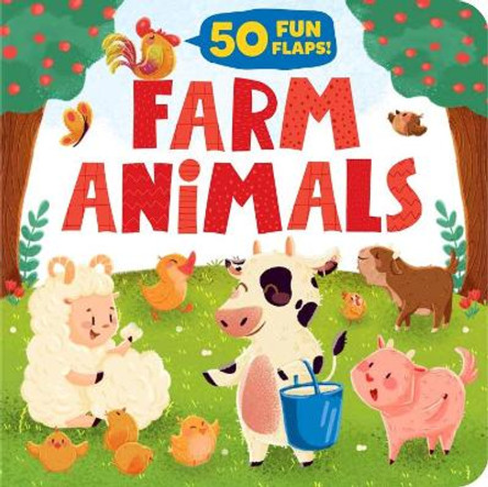 Farm Animals by Clever Publishing