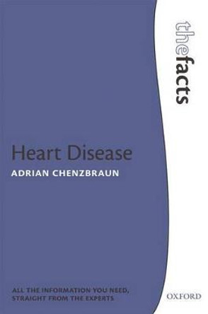 Heart Disease by Adrian Chenzbraun