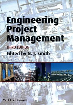 Engineering Project Management by Nigel J. Smith