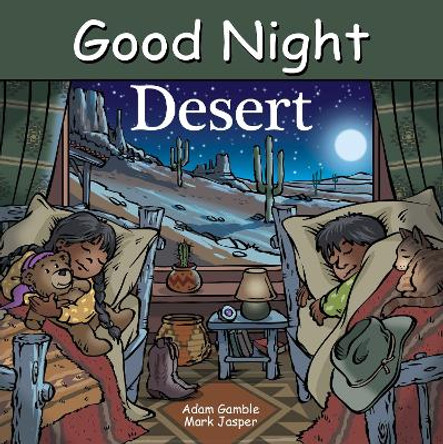 Good Night Desert by Adam Gamble