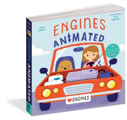 Engines Animated by Tyler Jorden
