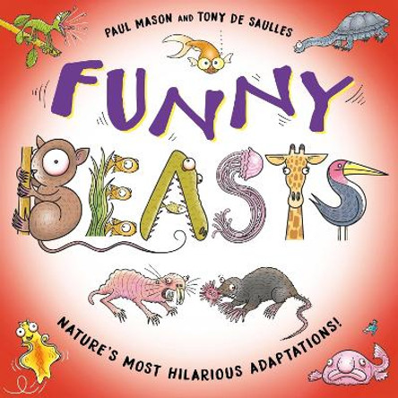 Funny Beasts by Paul Mason